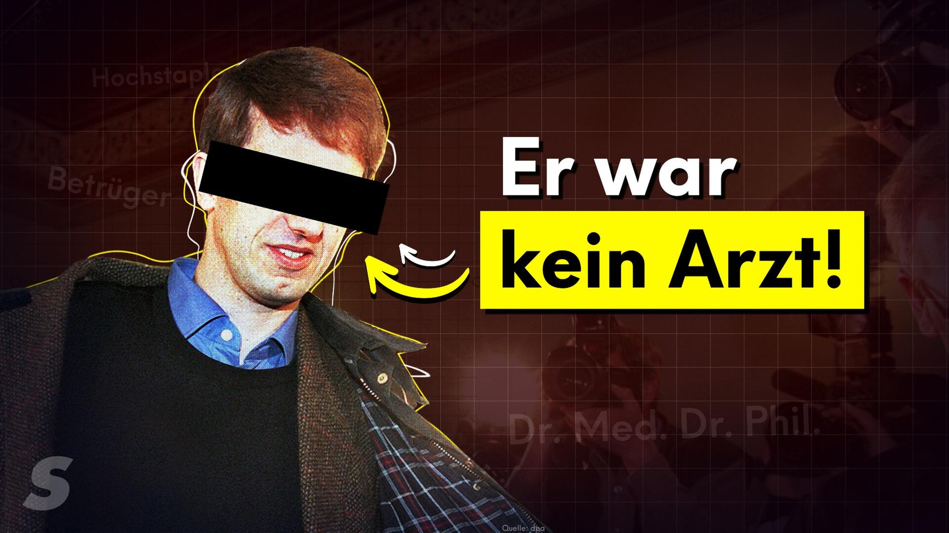 Der größte Betrüger Deutschlands