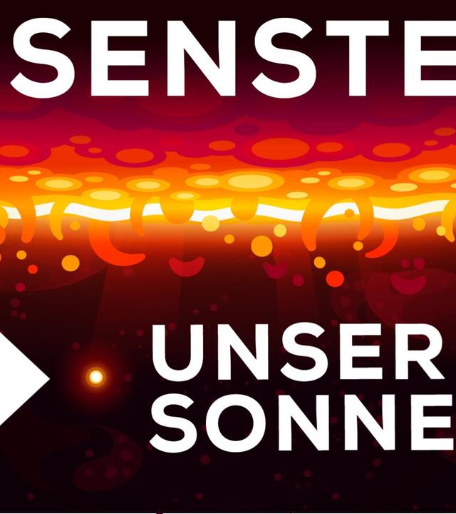 Der größte Stern des Universums - Ein Größenvergleich