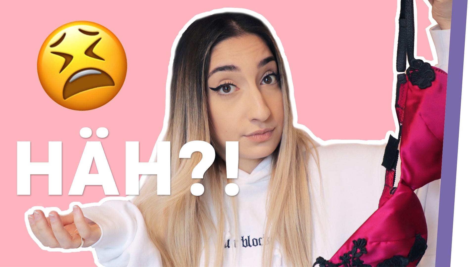 Der große BH-Test: Zuschauerinnen erfahren ihre wahre BH-Größe