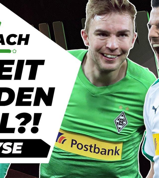 Der große Gladbach-Check: Holen sie den Titel?! - Analyse