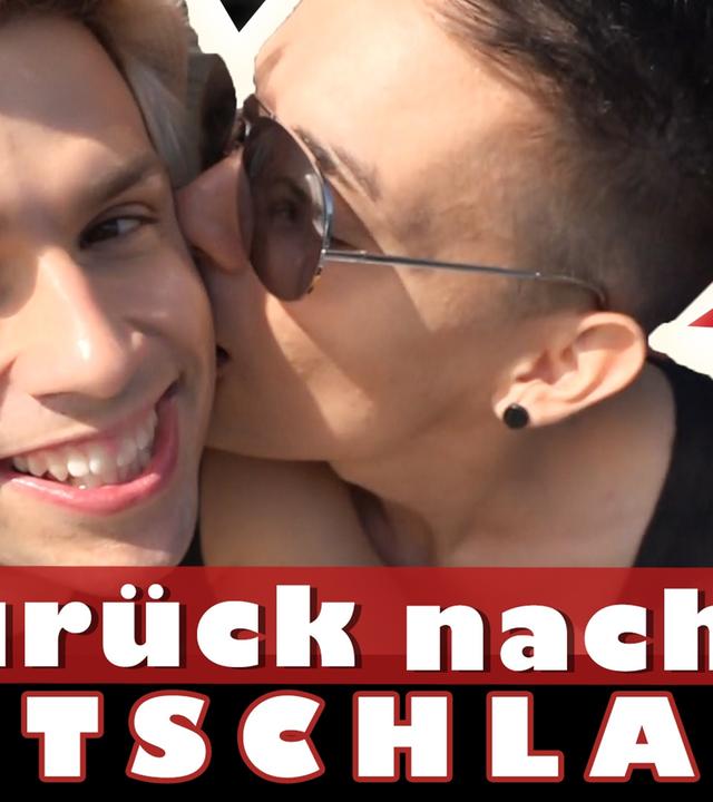 Der große Kostory-Umzug nach Deutschland - Kostas Kind