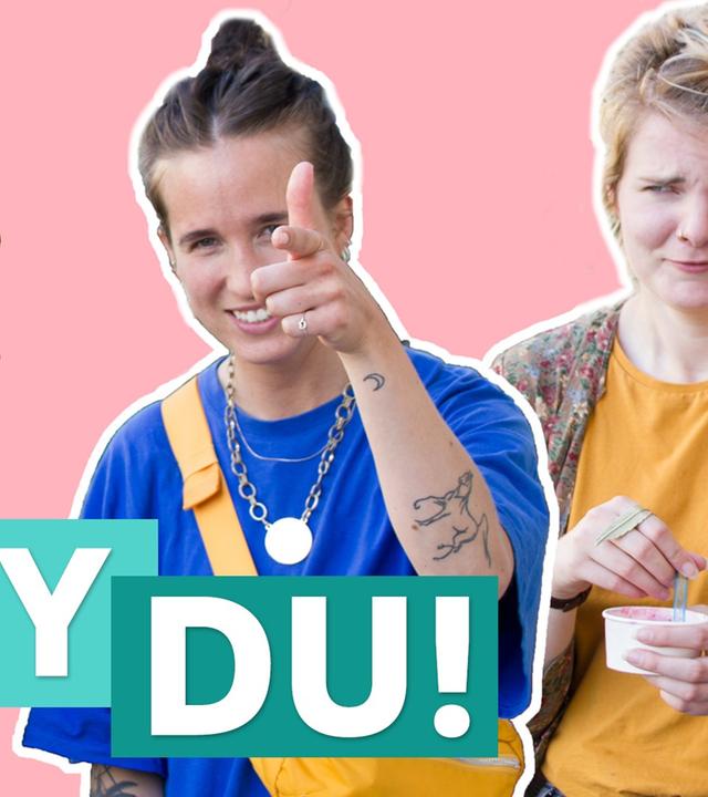 Der große Live-Flirt-Test: Lässig flirten mit der Auf Klo-Redaktion ????Auf Klo Challenge