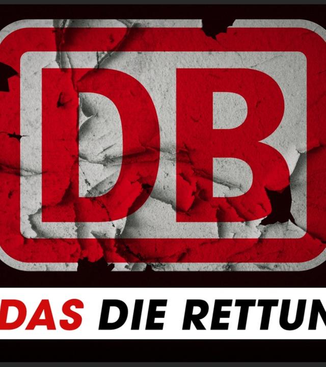 Der große Plan mit der Deutschen Bahn