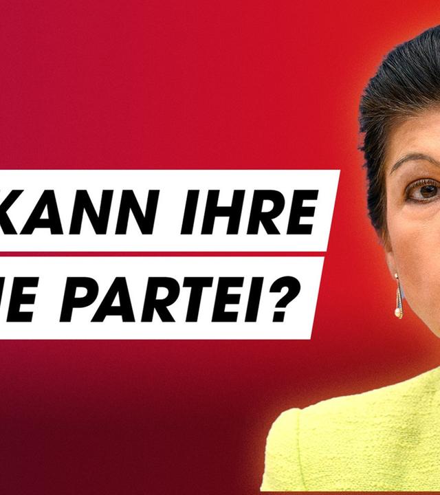 Der große Plan von Sahra Wagenknecht