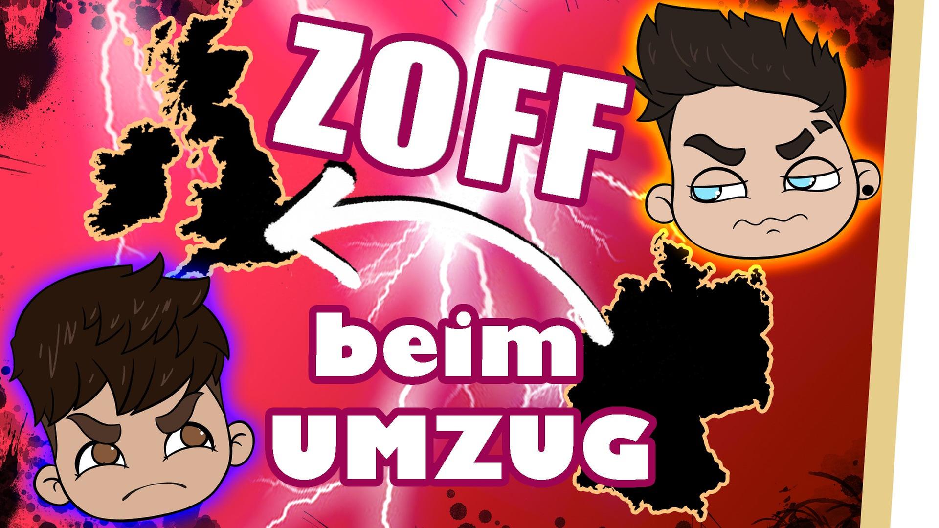 Der große Streit während des Kostory-Umzugs nach London! ?