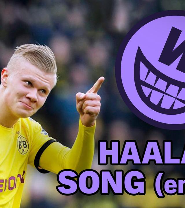 Der Haaland Song (englisch)