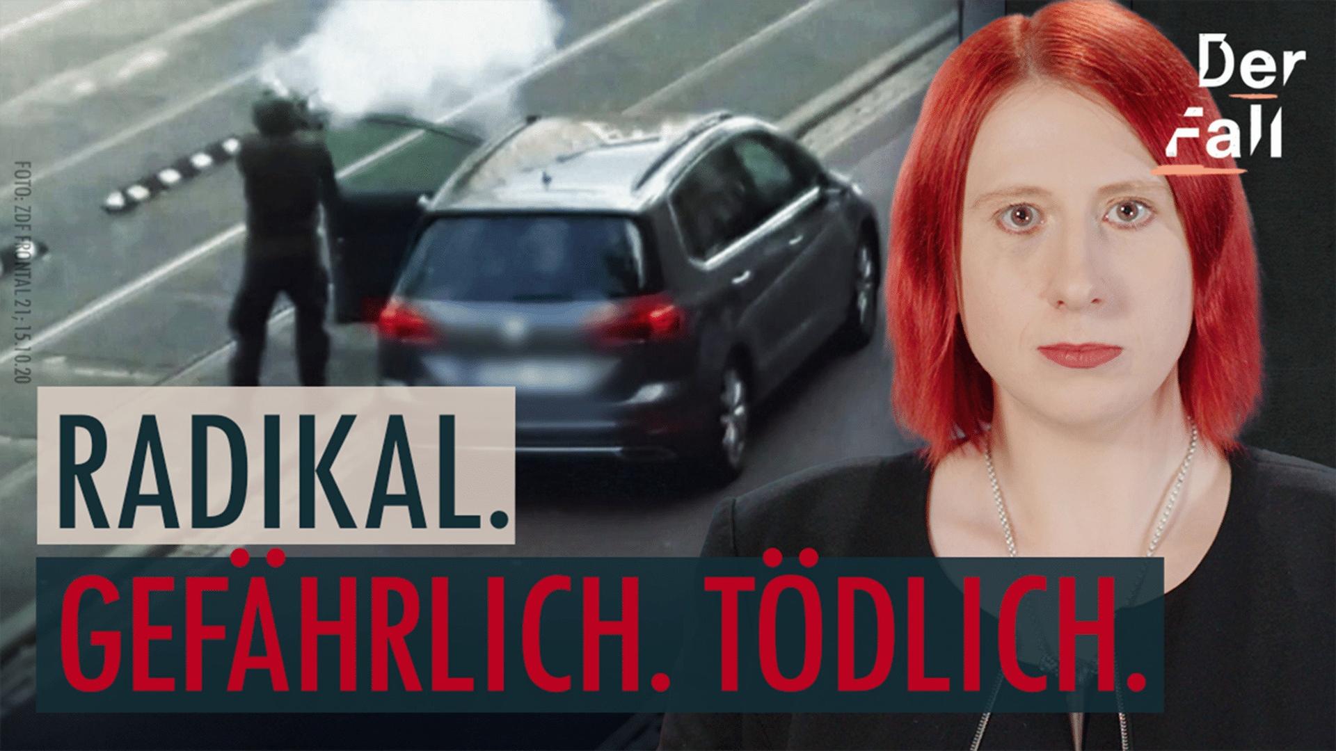 Der Halle-Attentäter: Das war sein Motiv - Der Fall