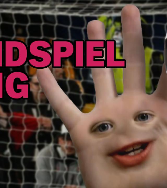 Der Handspiel-Song