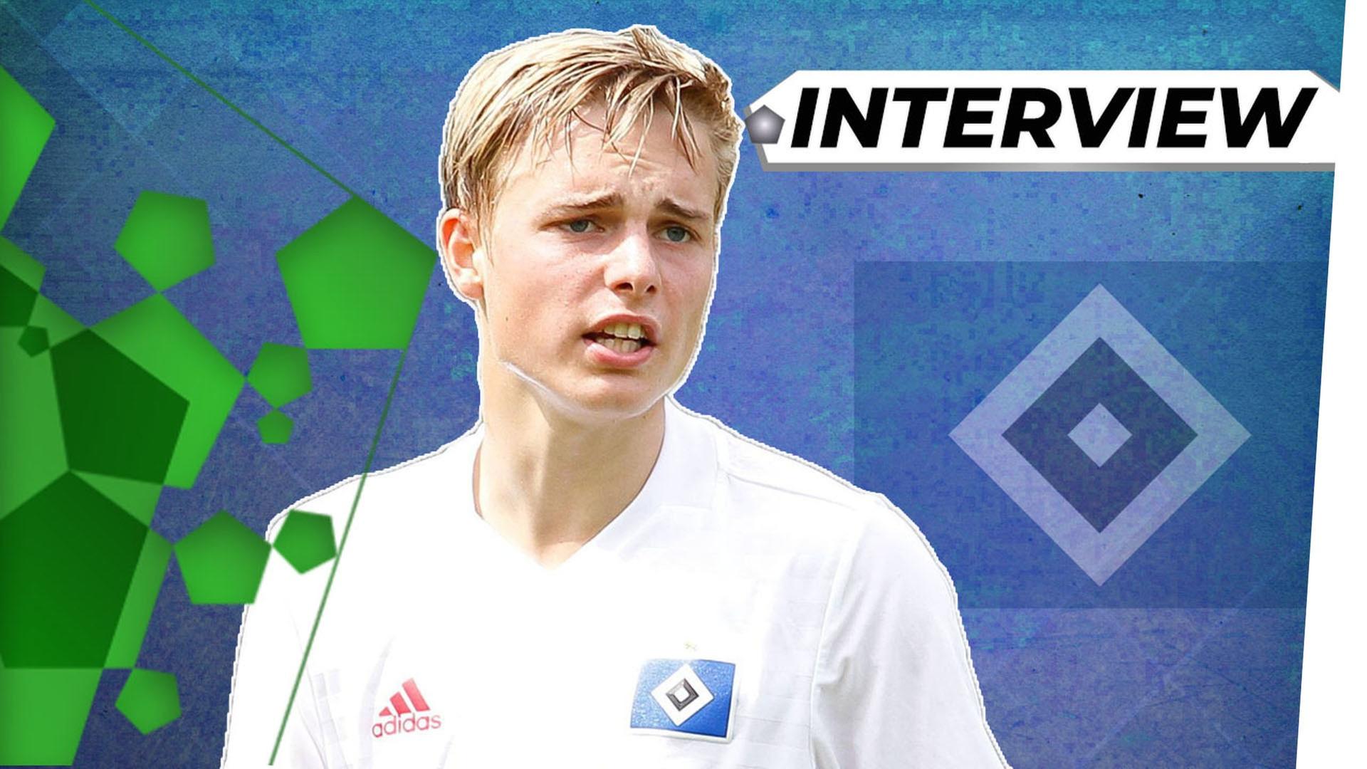 Der harte Weg zum Bundesliga-Profi! - Finn Porath Interview