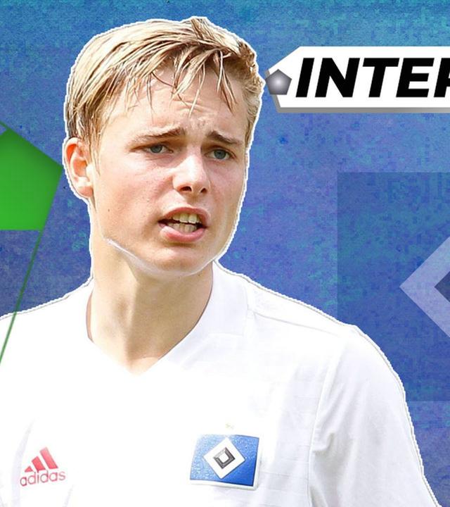 Der harte Weg zum Bundesliga-Profi! - Finn Porath Interview