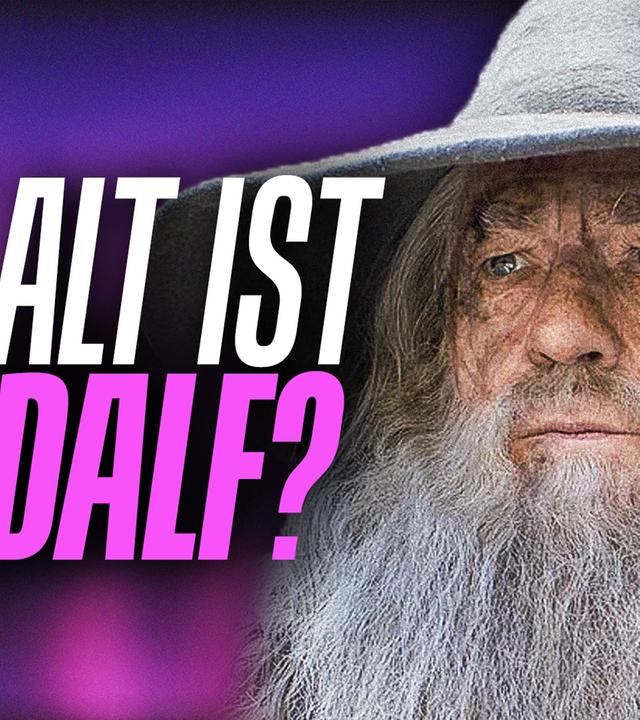 DER HERR DER RINGE: Was genau ist eigentlich GANDALF?