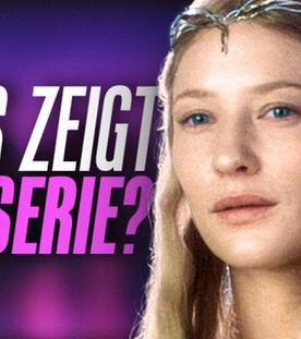 DER HERR DER RINGE: Was wir bisher über die Serie wissen