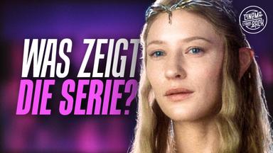 DER HERR DER RINGE: Was wir bisher über die Serie wissen