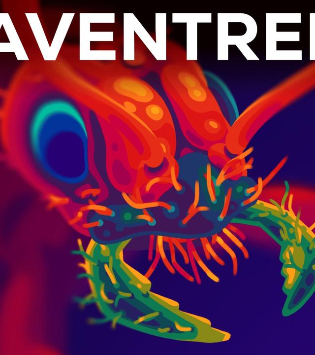 Der Horror der Sklaventreiber-Ameise