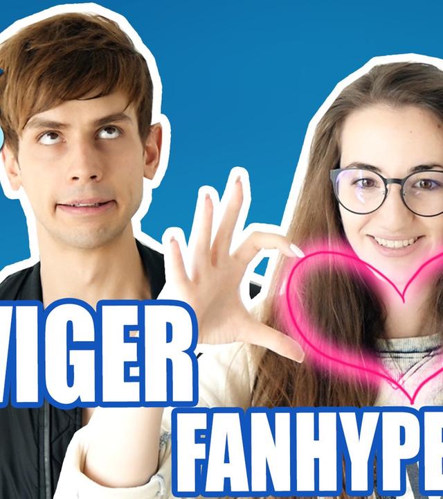 Der HYPE ist REAL [#FishTank] ft. Jodie Calussi