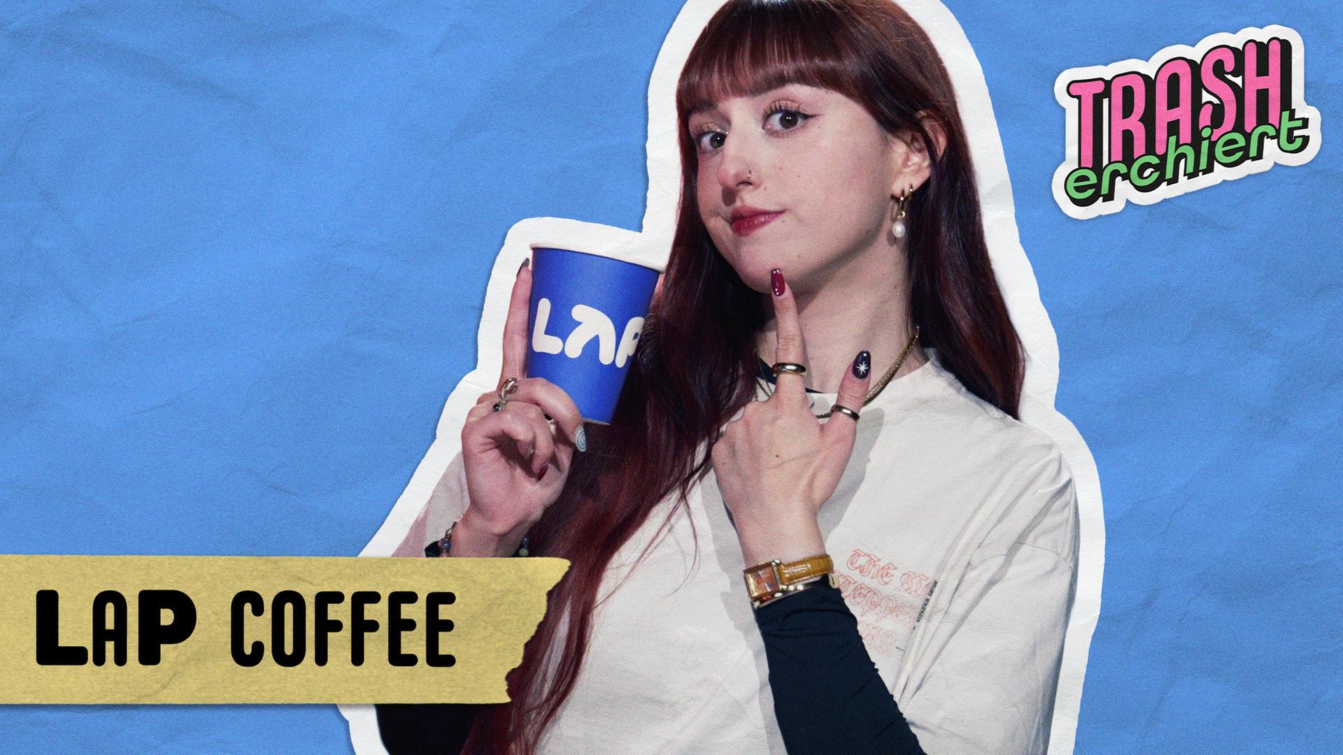 Der Hype um Lap Coffee – wie die Kette uns benutzt!