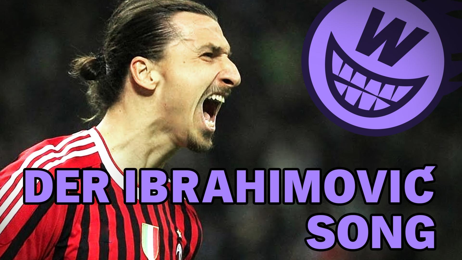 Der Ibrahimović-Song