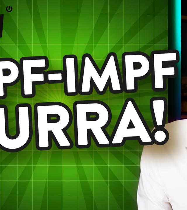 Der Impfstoff kommt: die Welt dreht durch - WALULIS DAILY