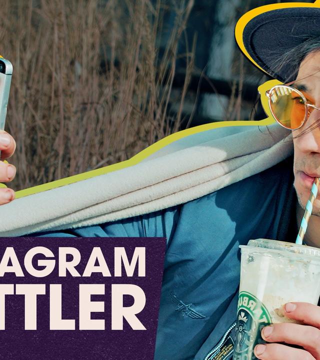 Der Instagram-Bettler