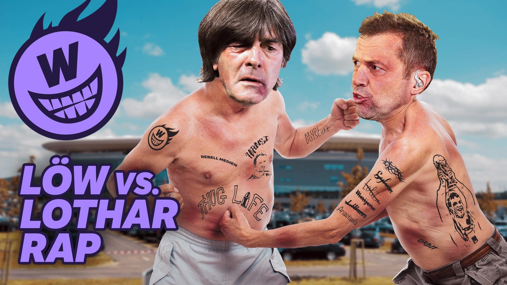 Der Jogi Löw Rap 2.0