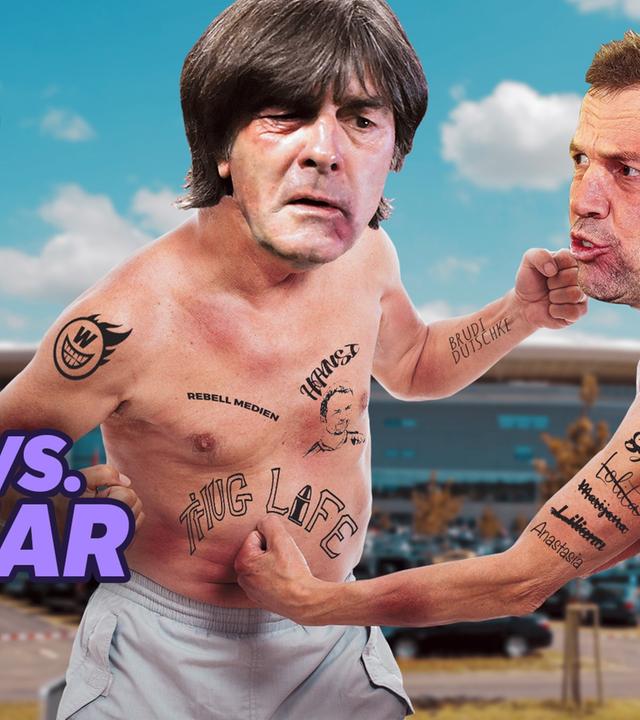 Der Jogi Löw Rap 2.0