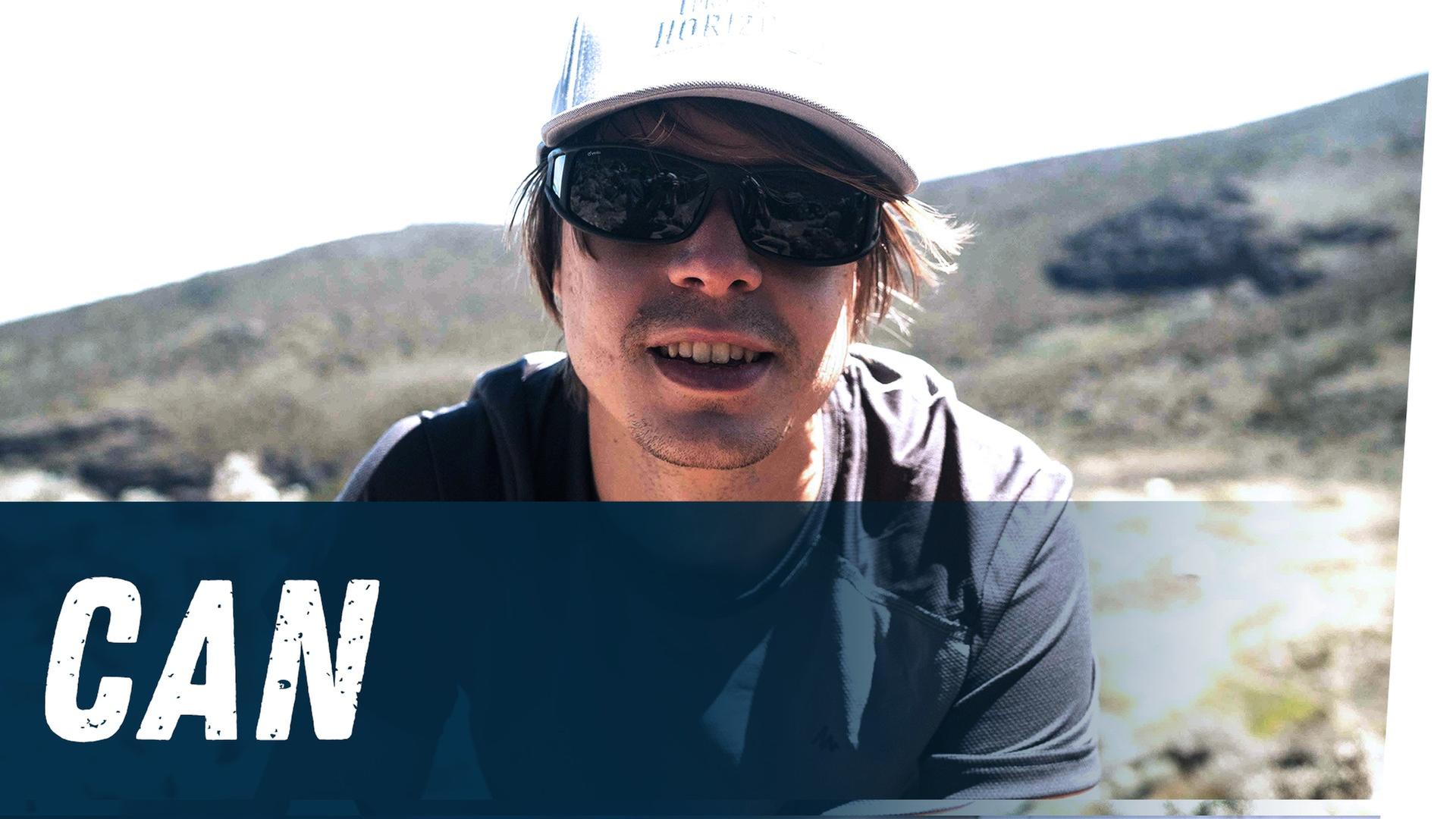 Der Kampf gegen die eigenen Ängste - Can - Projekt:Horizont Kilimandscharo