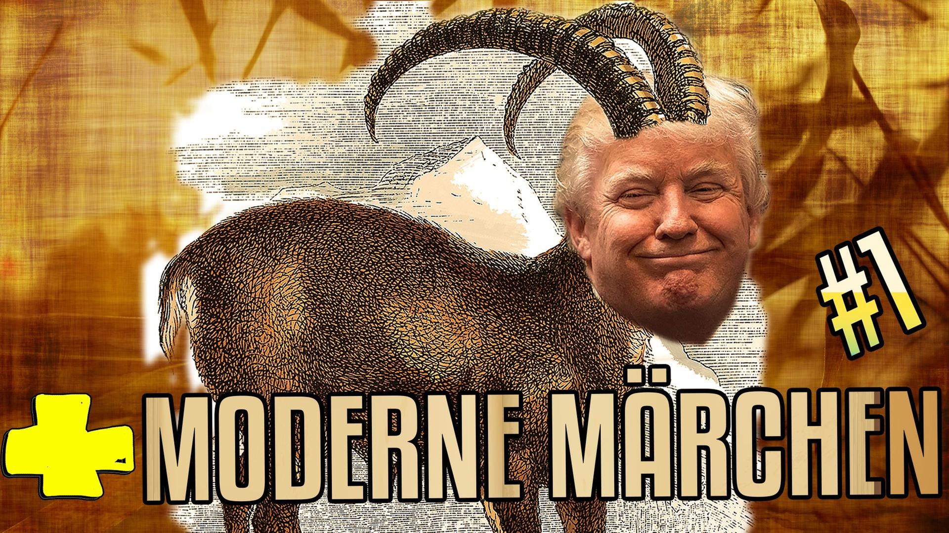 DER KLIMAWANDEL UND DIE SIEBEN POLITIKER - Moderne Märchen #1