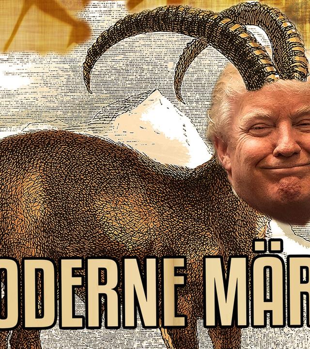 DER KLIMAWANDEL UND DIE SIEBEN POLITIKER - Moderne Märchen #1