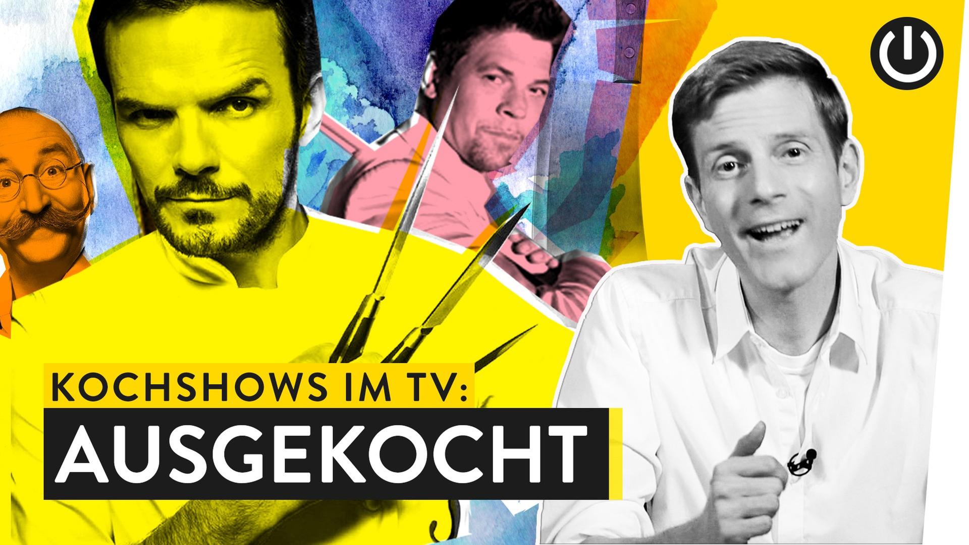 Der Kochshow-Wahnsinn im Fernsehen - WALULIS