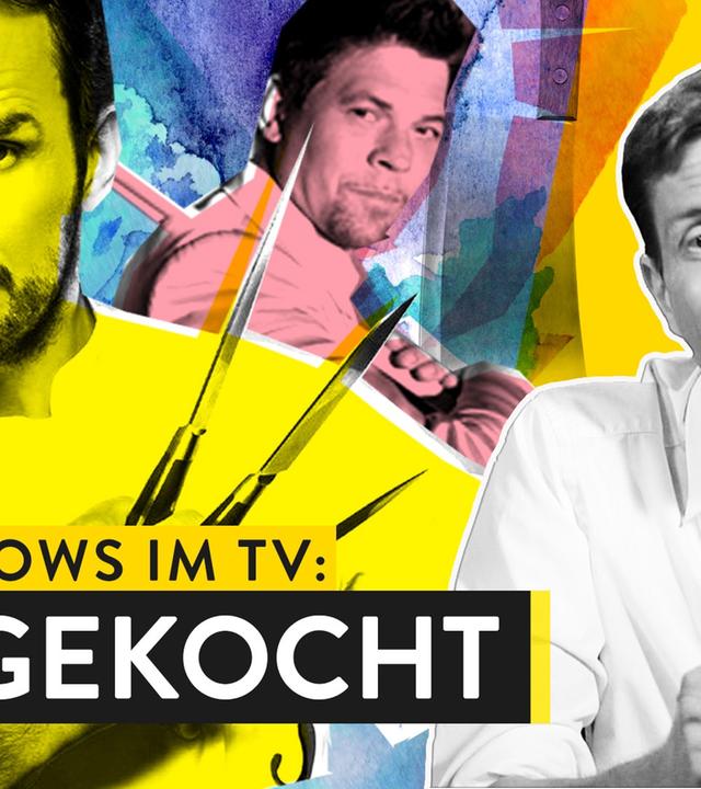 Der Kochshow-Wahnsinn im Fernsehen - WALULIS