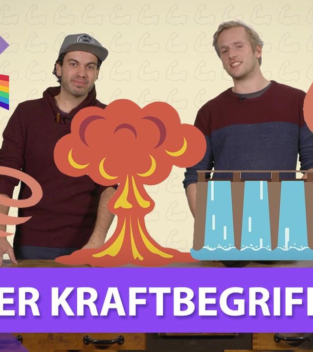 Der Kraftbegriff - Physik musstewissen