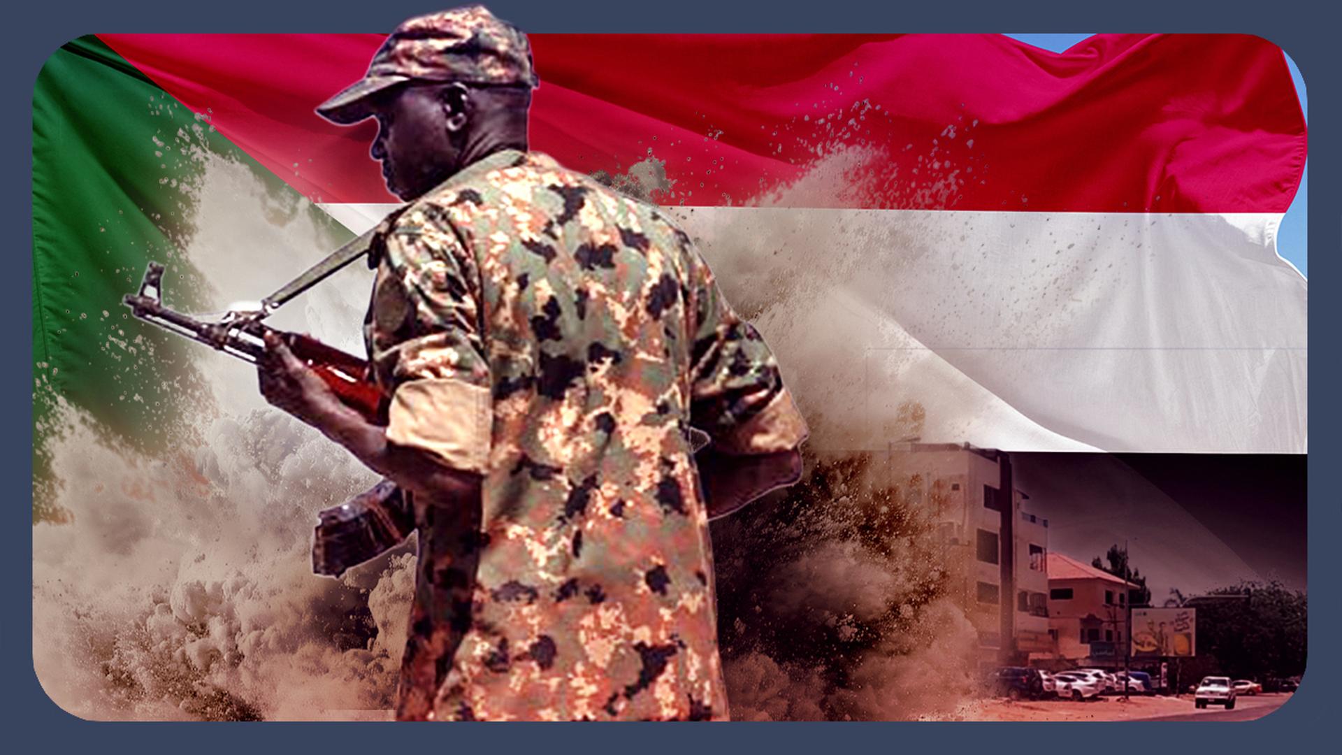 Der Krieg im Sudan erklärt