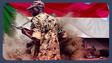 Der Krieg im Sudan erklärt