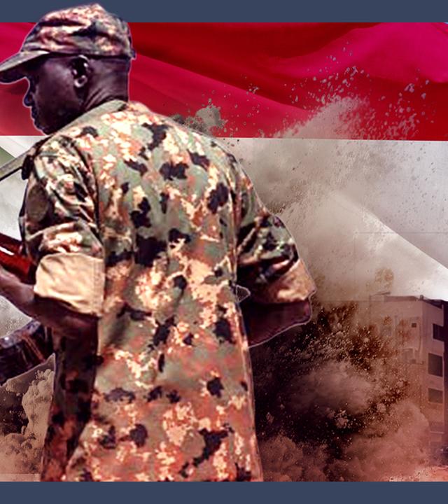 Der Krieg im Sudan erklärt