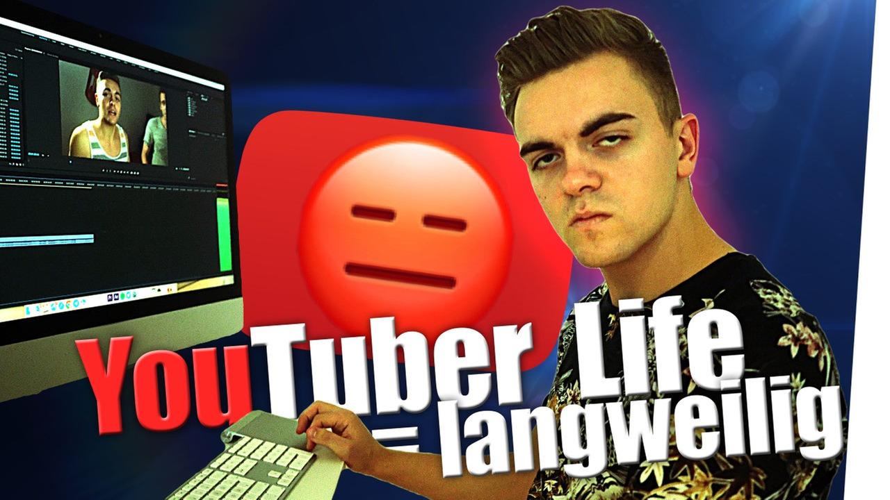 Der LANGWEILIGE Alltag JEDES YOUTUBERS