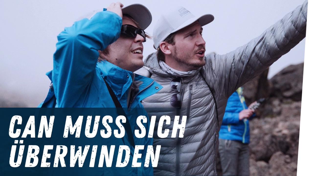 Der Lava Tower - Folge 6 - Projekt:Horizont Kilimandscharo