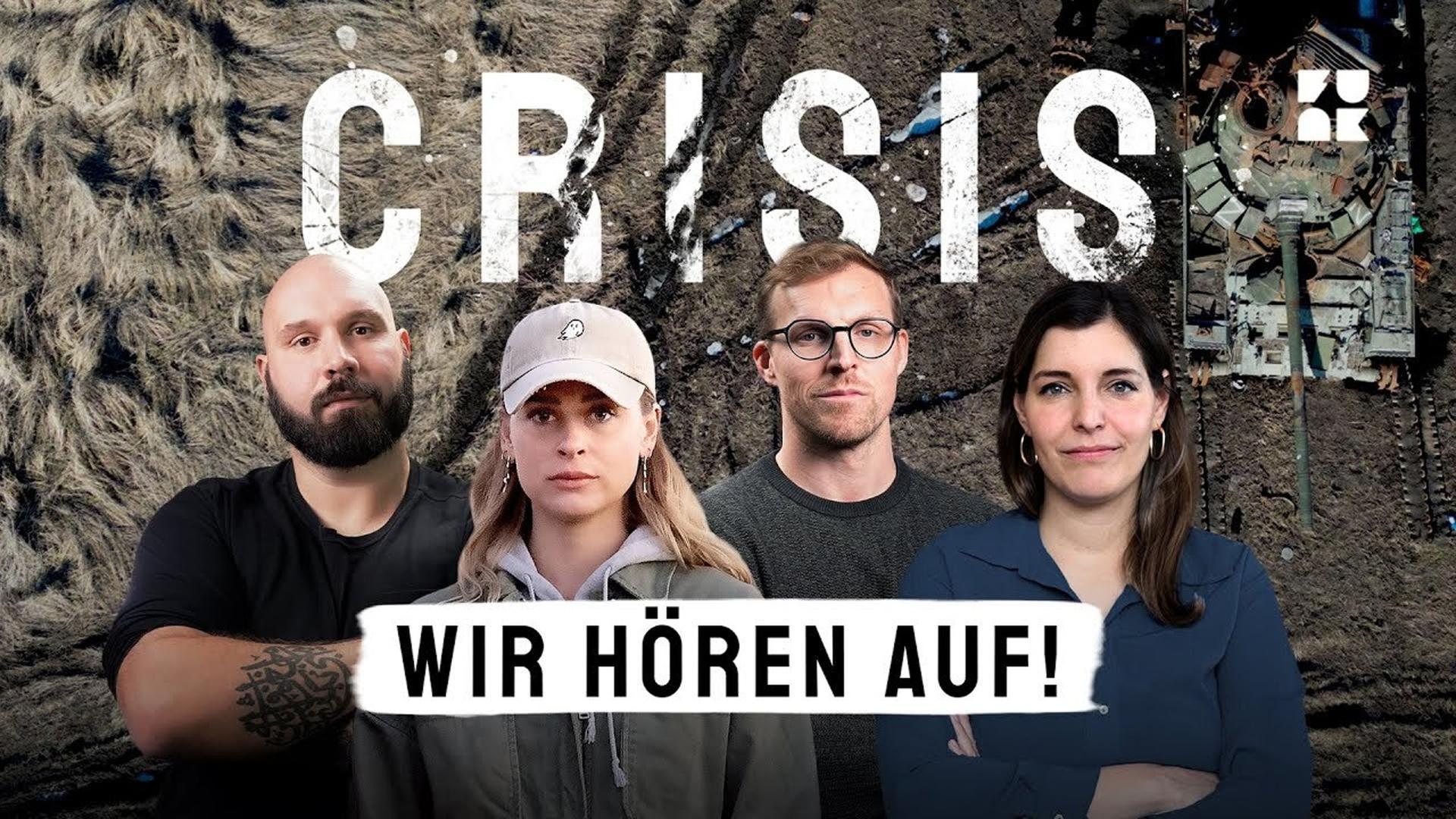 Der letzte CRISIS Film: Unsere krassesten Momente
