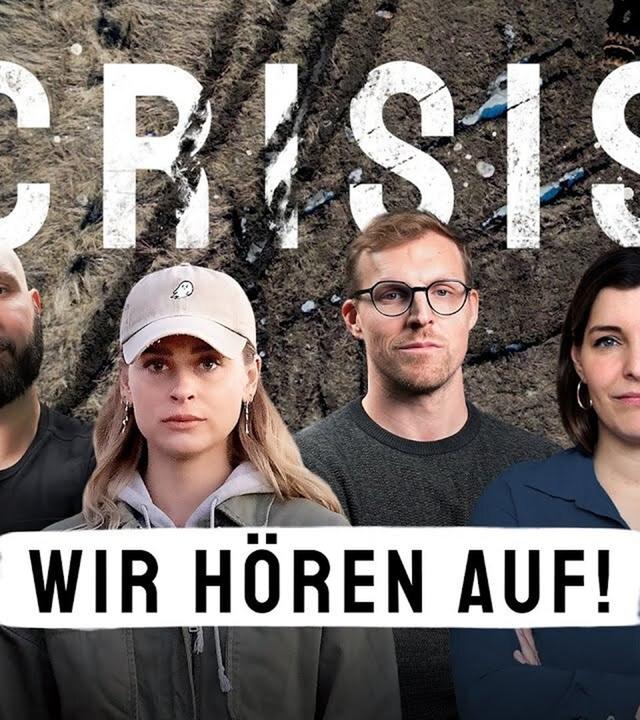 Der letzte CRISIS Film: Unsere krassesten Momente