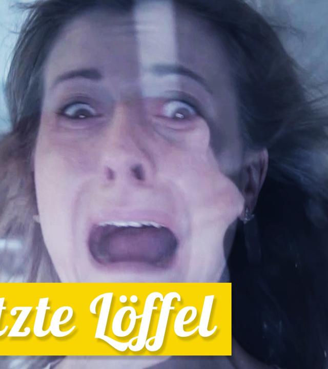 Der letzte Löffel -  Kopfstimme