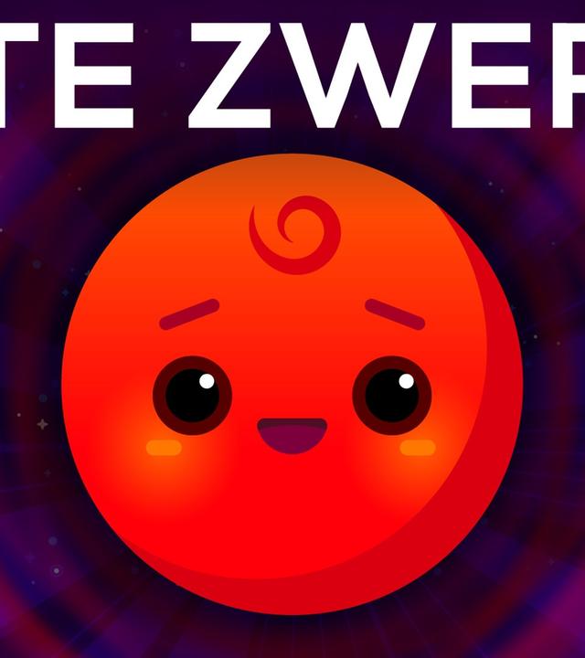Der letzte Stern im Universum - Rote Zwerge erklärt
