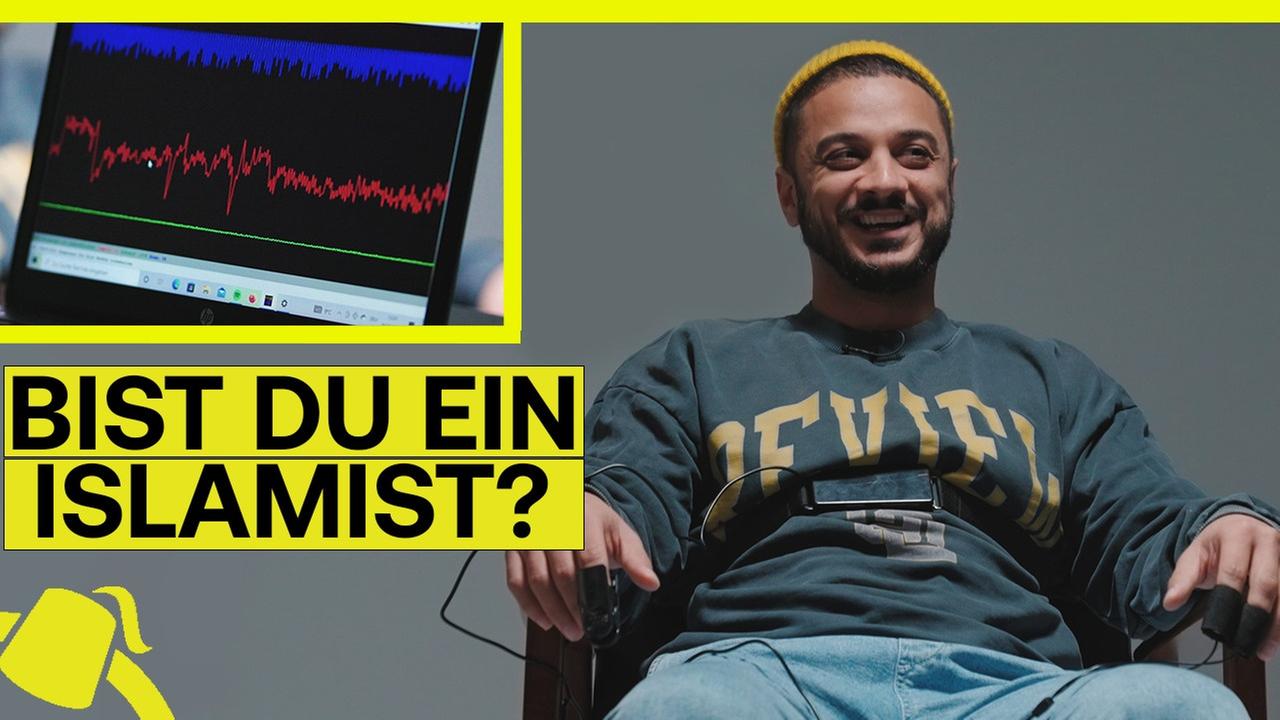 Der Lügendetektor-Test - Diktiert funk unsere Inhalte?
