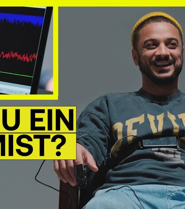 Der Lügendetektor-Test - Diktiert funk unsere Inhalte?