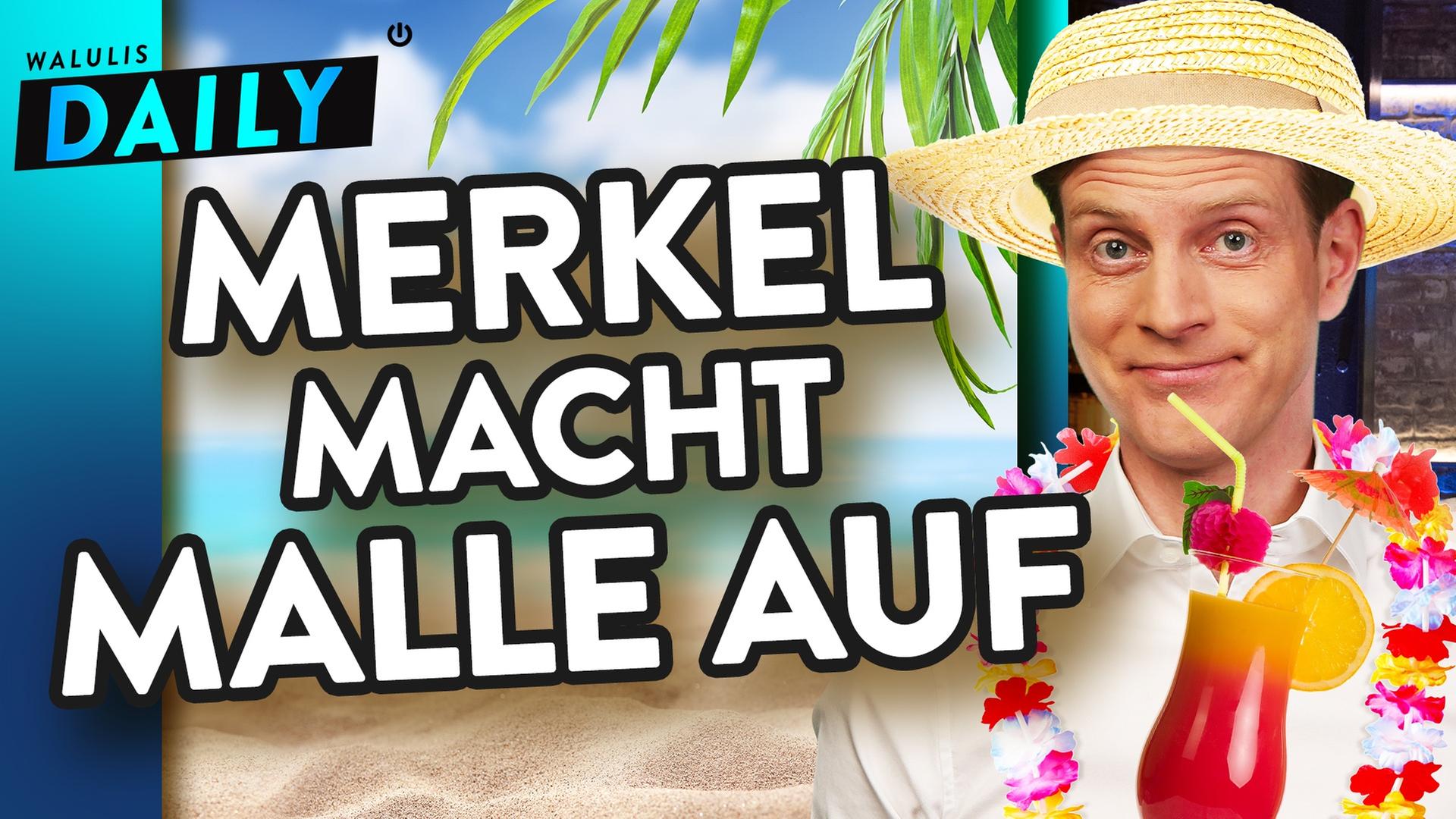 Der lustige Streit um den Mallorca Urlaub - WALULIS DAILY