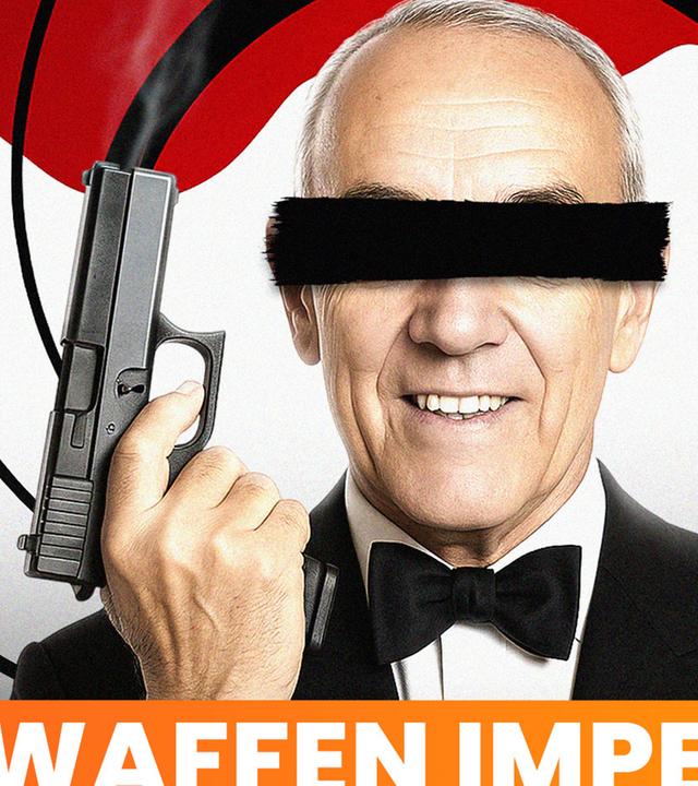 Der Mann der die perfekte Waffe erfand - highperformer.henning