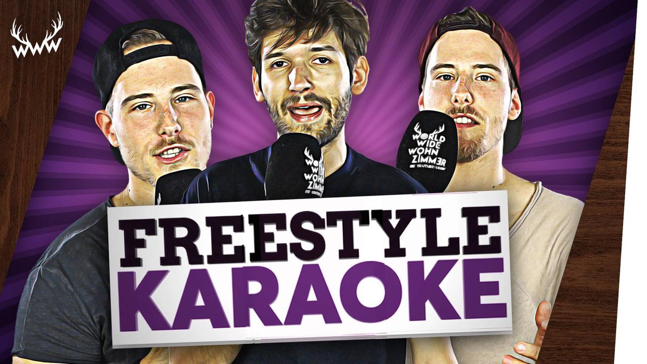 Der Menstruationstassen-Song - FREESTYLE KARAOKE (mit Michi Buchinger)