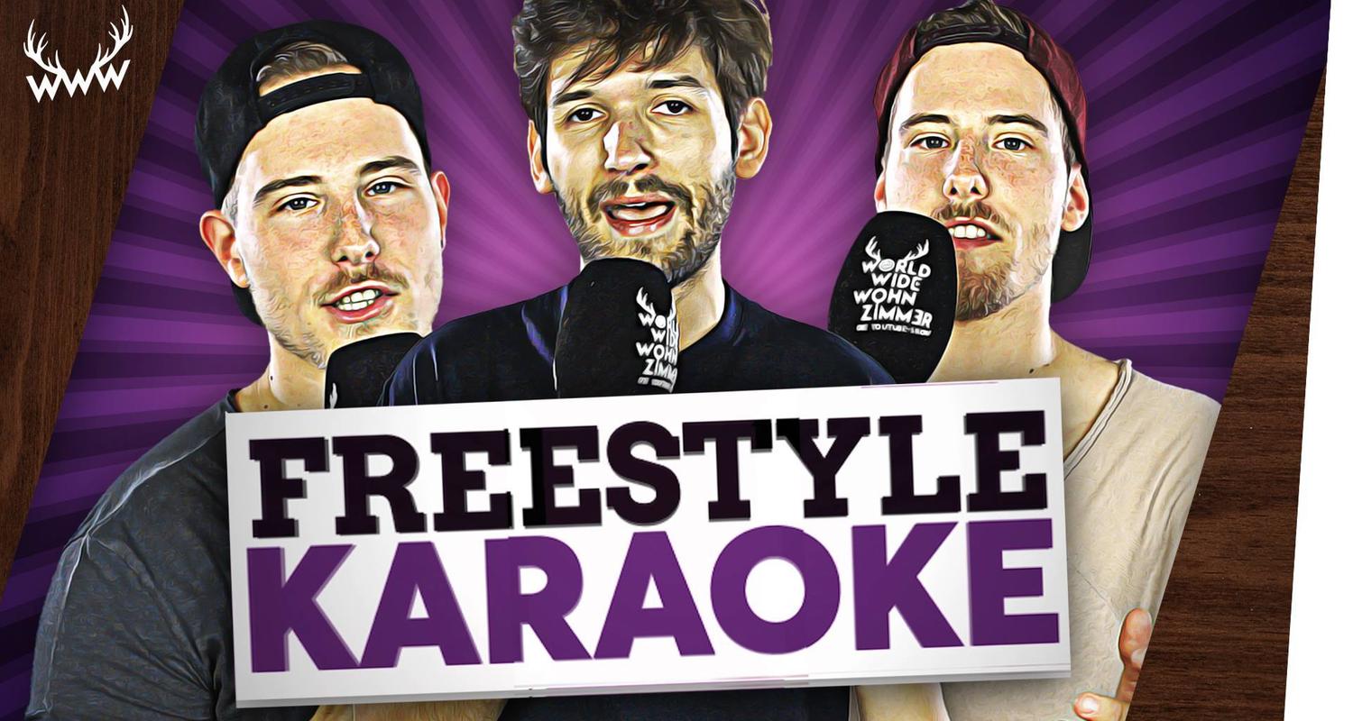 Der Menstruationstassen-Song - FREESTYLE KARAOKE (mit Michi Buchinger)