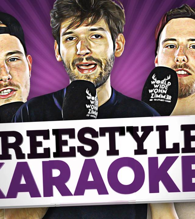 Der Menstruationstassen-Song - FREESTYLE KARAOKE (mit Michi Buchinger)