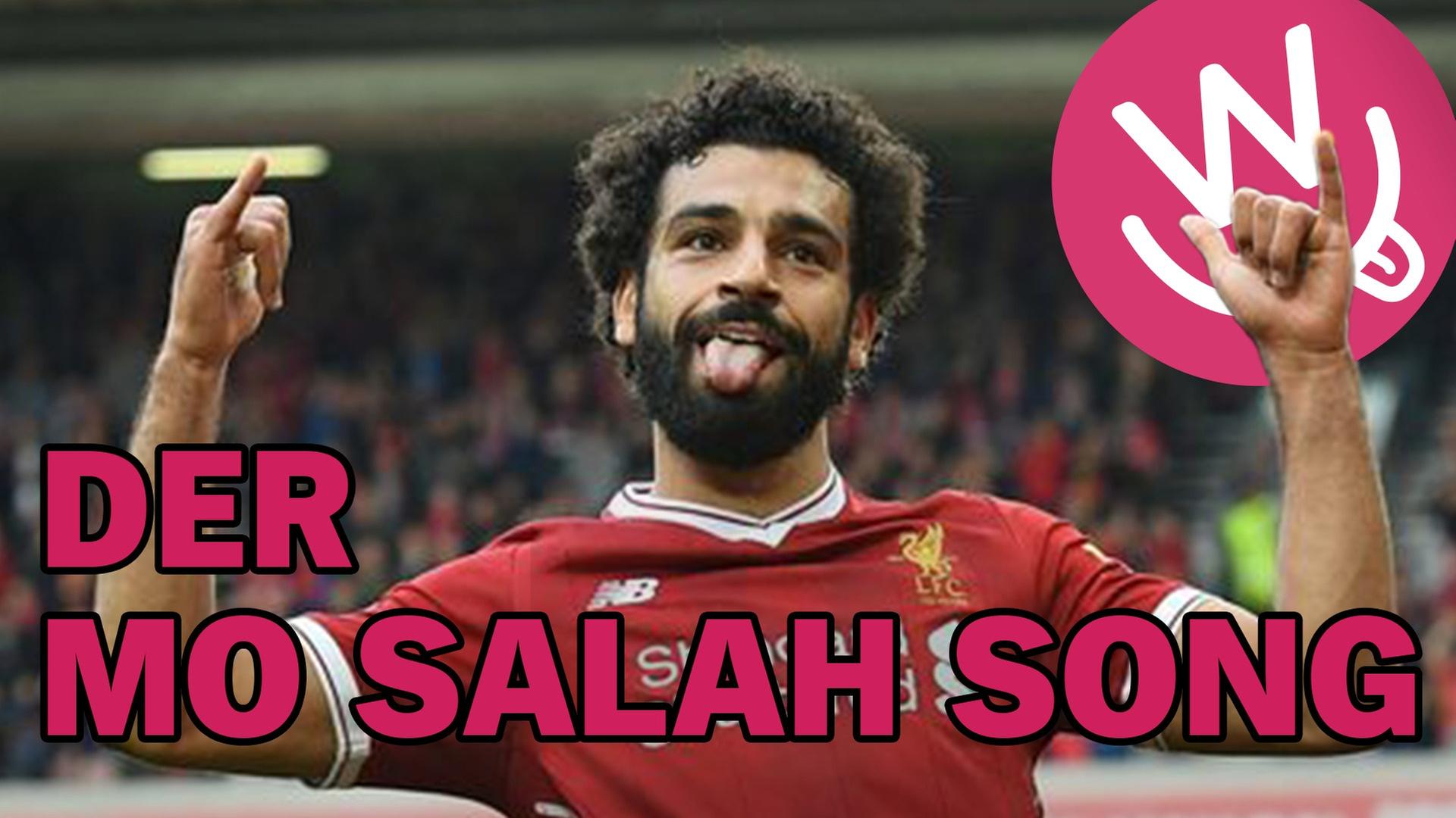 Der Mo Salah Song