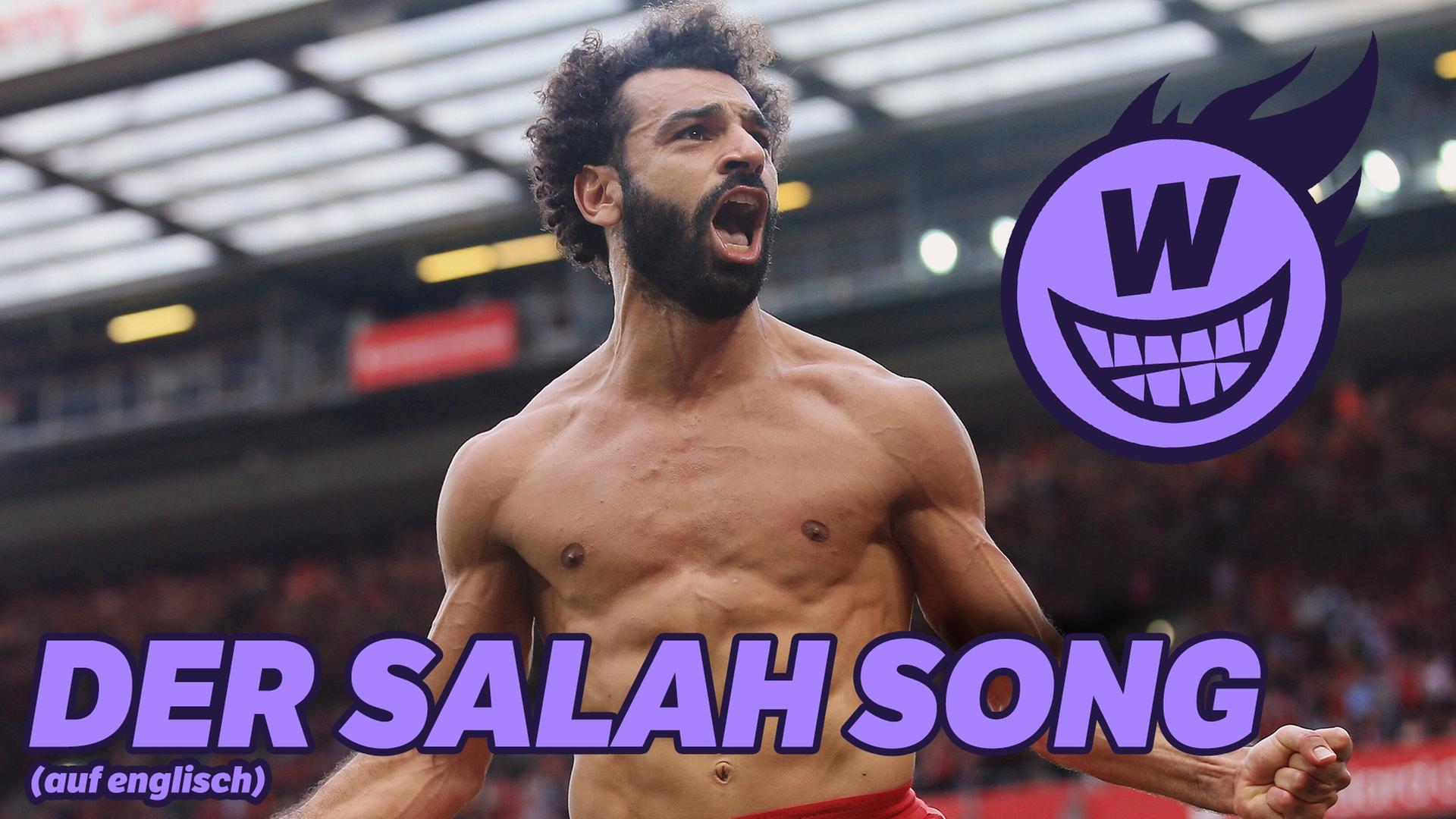 Der Mo Salah Song (Englische Version)