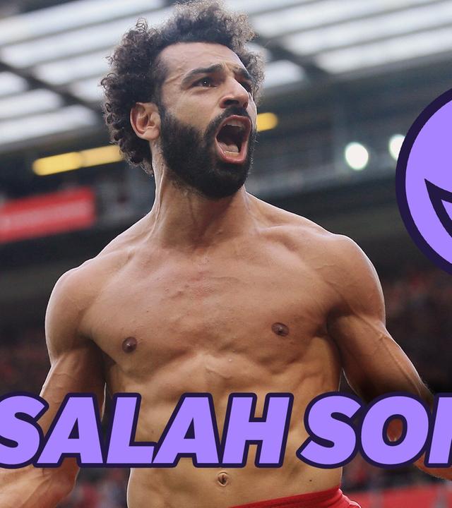Der Mo Salah Song (Englische Version)